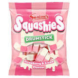 Drumstick Squashies Strawberry & Cream Flavor