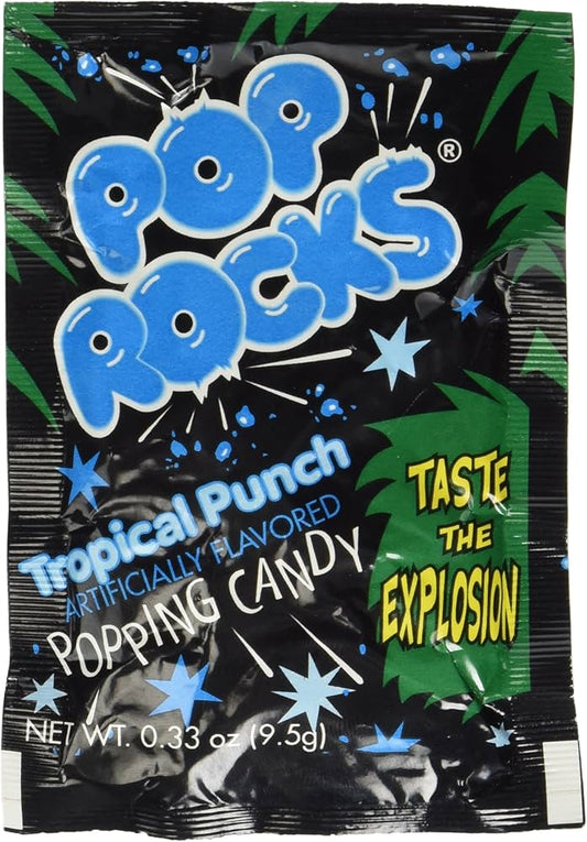 Pop Rocks Tropical Punch