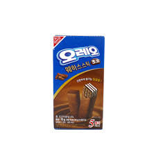 Oreo Chocolate Wafers Korean