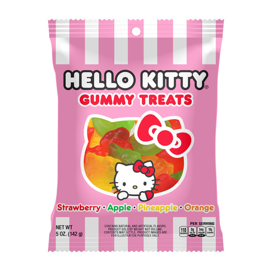 Hello Kitty Gummy Treats