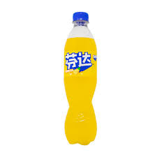 Fanta Pineapple Flavor