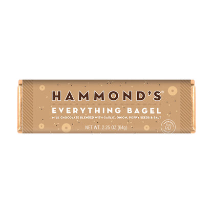 Hammond’s Everything Bagel Milk