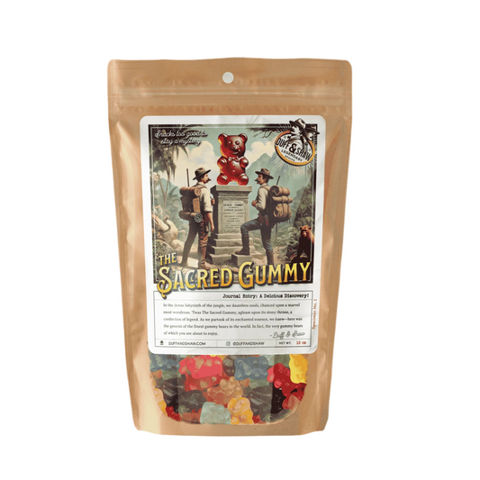 The Sacred Gummy