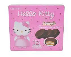 Hello Kitty Lottepie