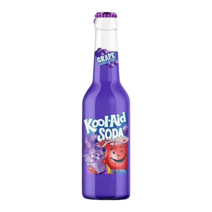 Kool-Aid Soda Grape