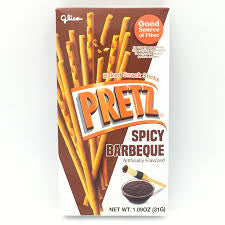 Pretz Spicy Barbeque