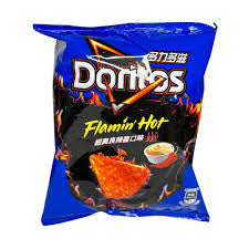 Doritos Spicy Cool Ranch Flavor