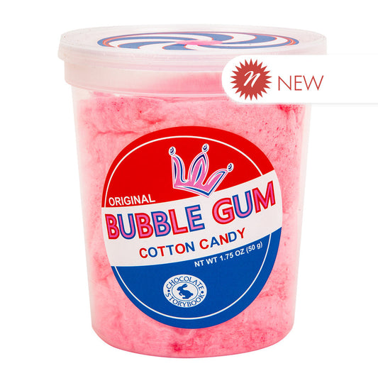 Cotton Candy Bubble Gum