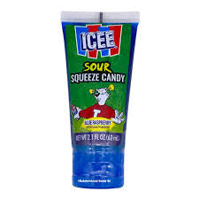 Icee Sour Squeeze Candy