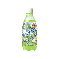 Sunkist Lemon-Lime Flavor