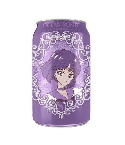 Ocean Bomb Sailor Moon Grapefruit Flavor