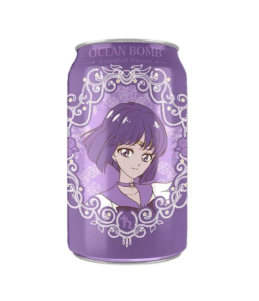 Ocean Bomb Sailor Moon Grapefruit Flavor