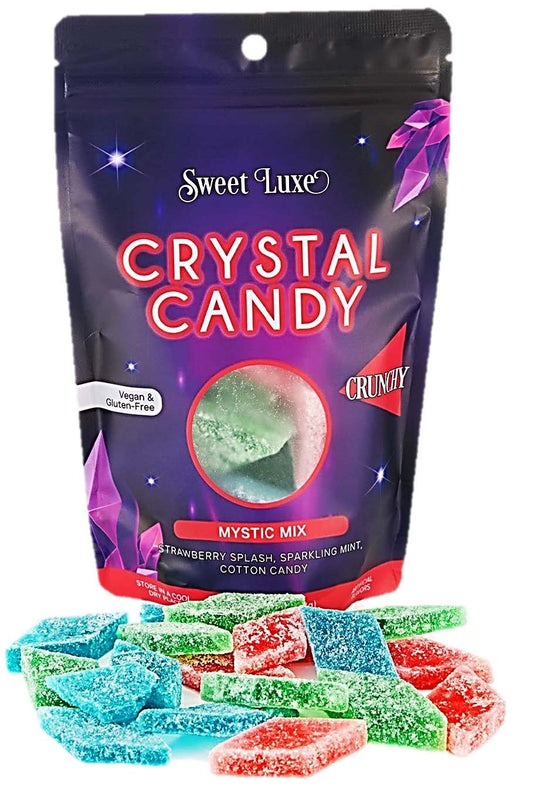 Sweet Luxe Crystal Candy Mystic Mix