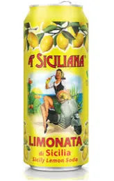 A’Siciliana Sicily Lemon Soda