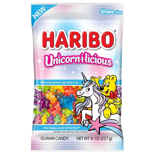 Haribo Unicorn