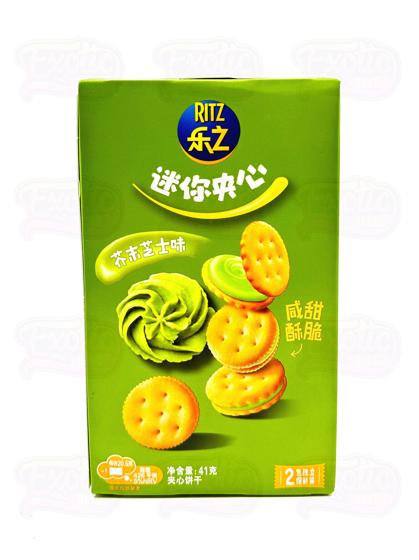 Ritz Wasabi