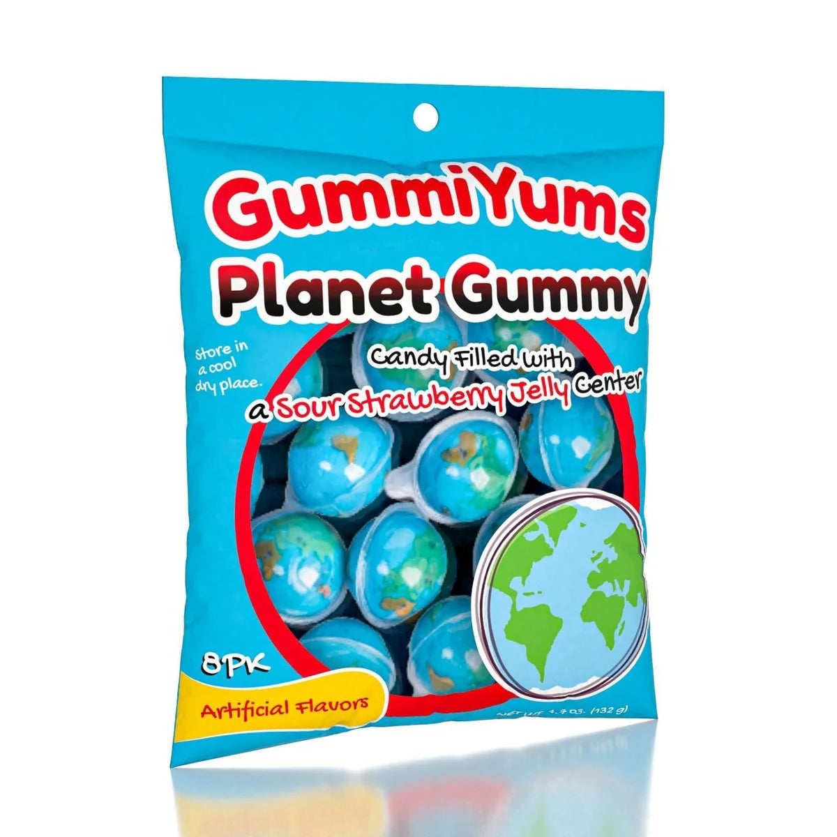 GummiYums Planet Gummy