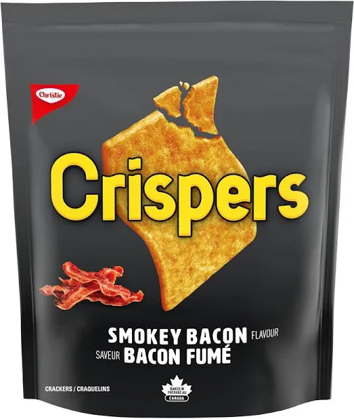 Crispers Smokey Bacon