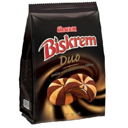 Ulker Biskrem Duo