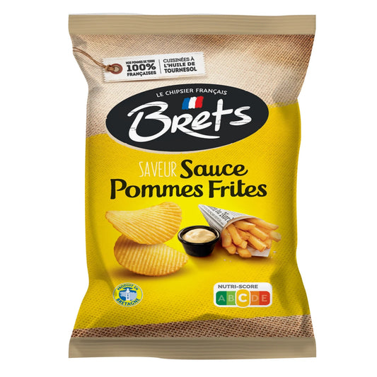 Brets Sauce Pommes Frites