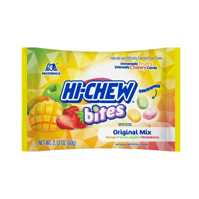 Hi Chew Bites Original Mix