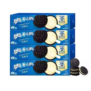 Oreo Cheese Flavor