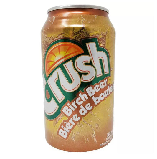 Crush Birch Beer Biere de Bouleau