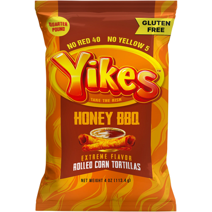 Yikes honey bbq