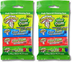 Warheads Sour Gum