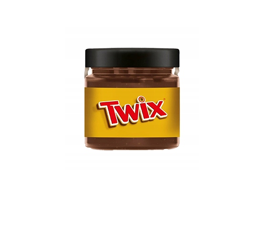 Twix Chocolate Spread