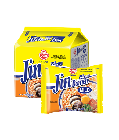 Jin Mild Ramen