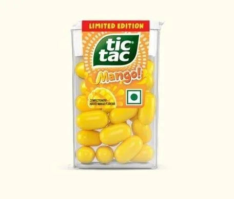 Tic Tac Mango