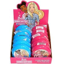 Barbie Bubble Gum Tape