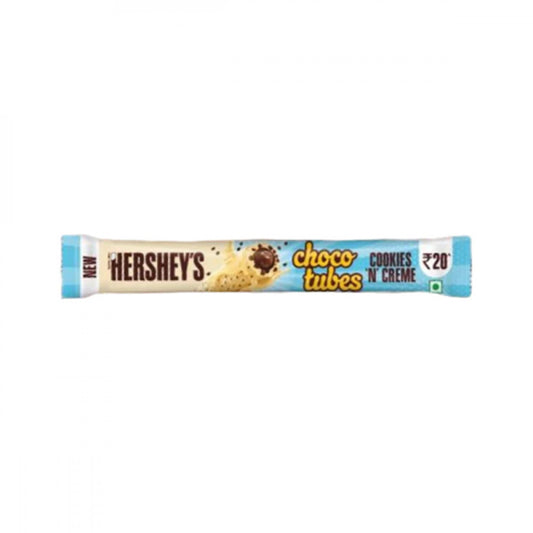 Hershey’s Choco Tubes Cookies N Cream