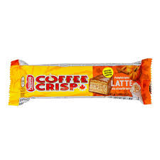 Coffee Crisp Pumpkin Spice Latte Flavor