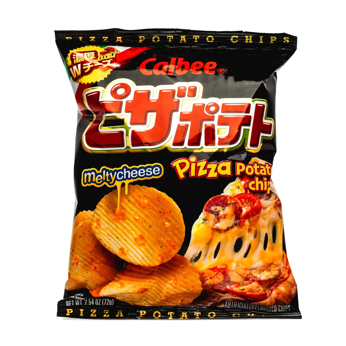 CALBEE PIZZA POTATO CHIPS