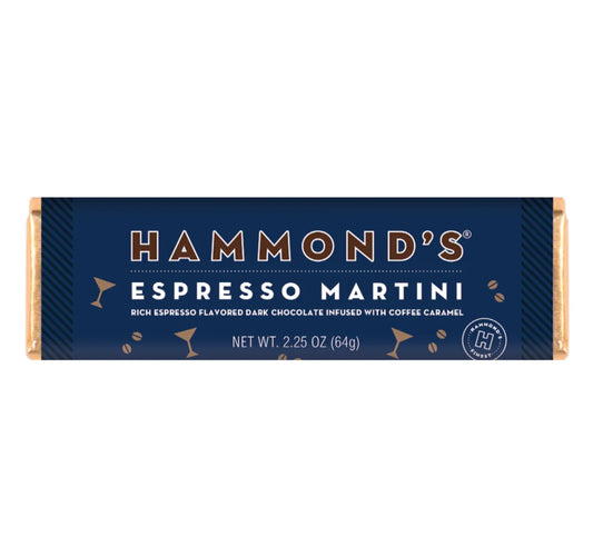 Hammond’s Espresso Martini