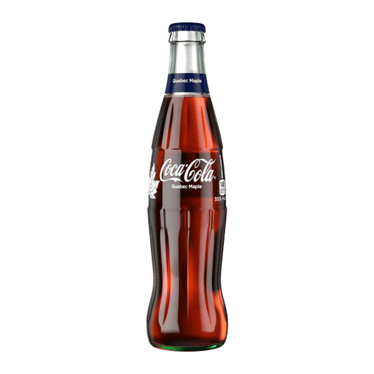 Coca Cola Maple
