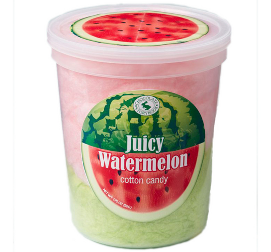 Cotton Candy Juicy Watermelon