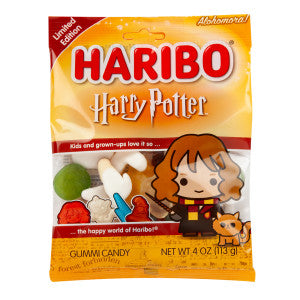 Haribo Harry Potter Gummy Candy