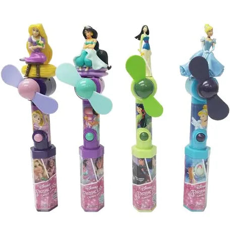 Disney Princess Candy Fan