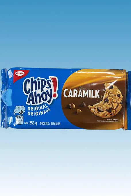 Chips Ahoy Original Caramilk