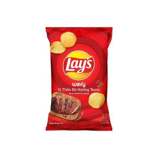Lays Texas Tenderloin Steak
