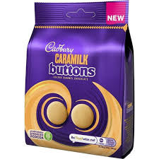 Cadbury Caramilk Buttons