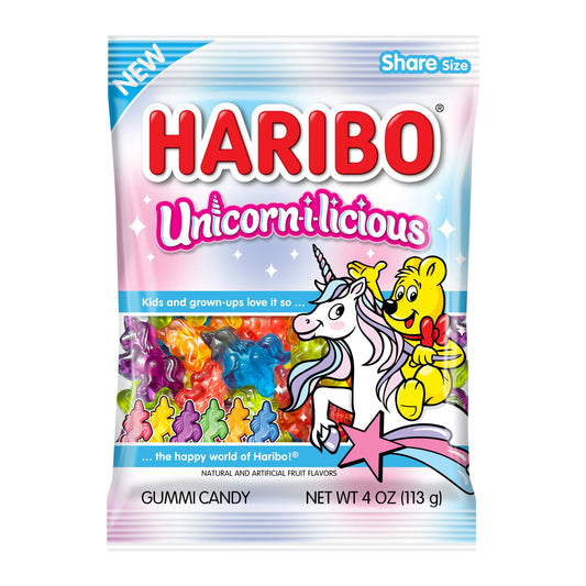 Haribo Unicorn I Licious