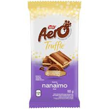 Nestle Aero Truffle Barre Nanaimo Bar