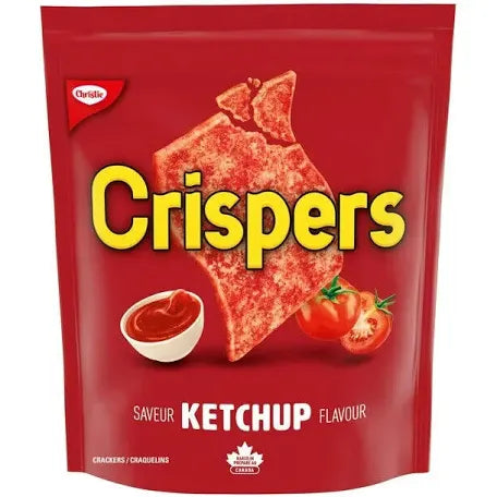 Crispers Ketchup Flavor