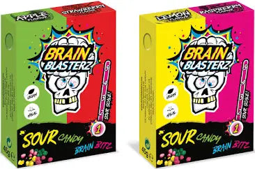Brain Blasterz Sour Candy