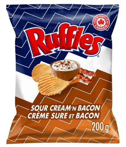 Ruffles Poutine