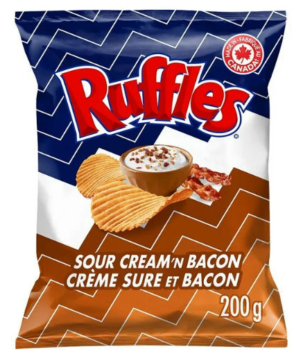 Ruffles Poutine